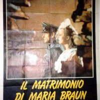 il matrimonio di maria braun